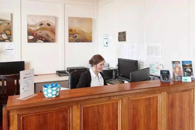 בית מלון כפרי Auldington