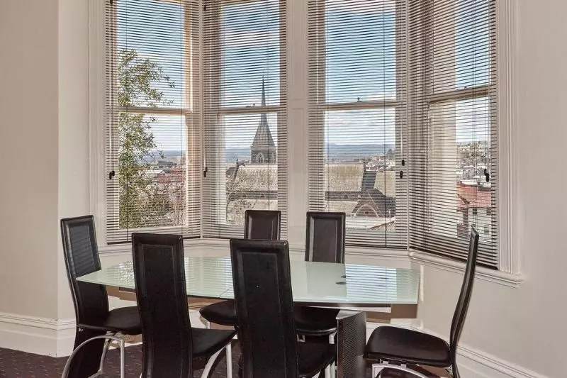 בית מלון כפרי Auldington