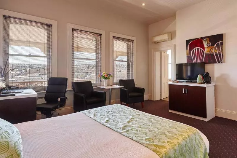 בית מלון כפרי Auldington