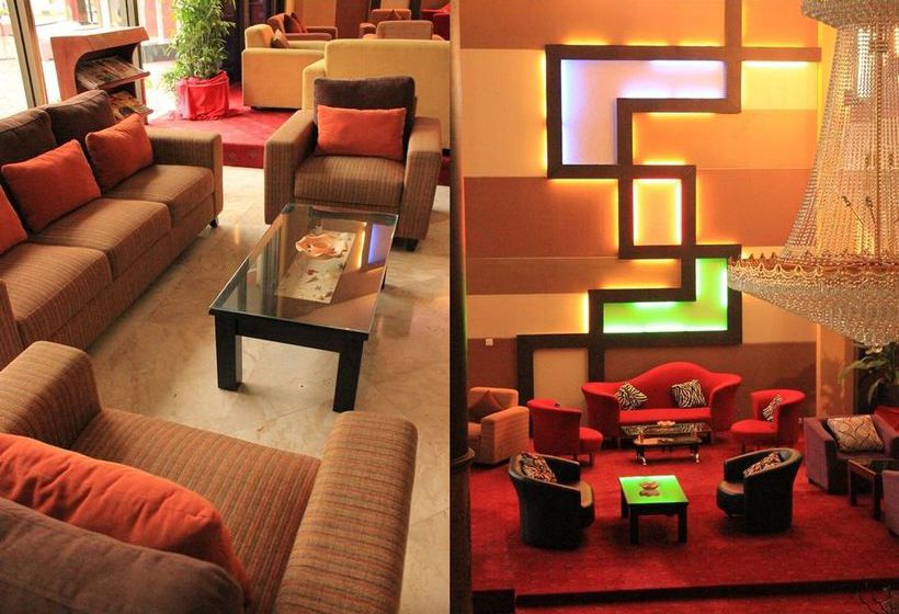 Benakutai Hotel And Apartemen