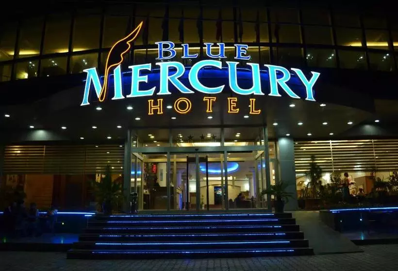 هتل Blue Mercury