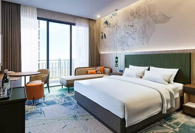 Hotel Holiday Inn Lampung Bukit Randu By Ihg