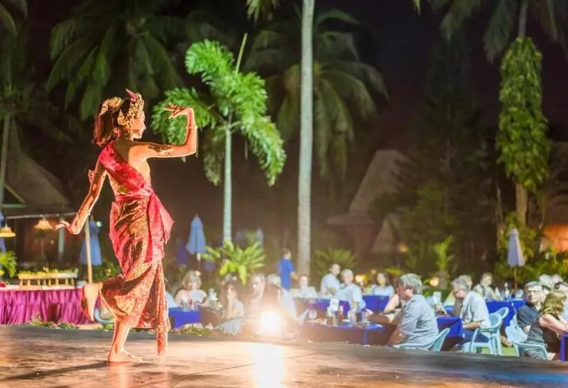 Coral Hotel Bangsaphan