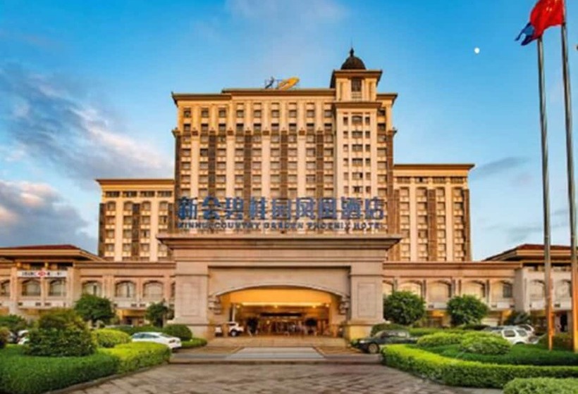 Отель Xinhui Country Garden Phoenix