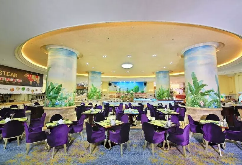 Отель Xinhui Country Garden Phoenix