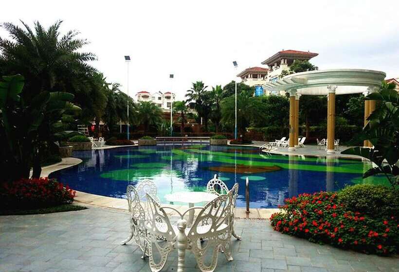 Отель Xinhui Country Garden Phoenix