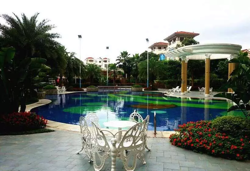 Отель Xinhui Country Garden Phoenix