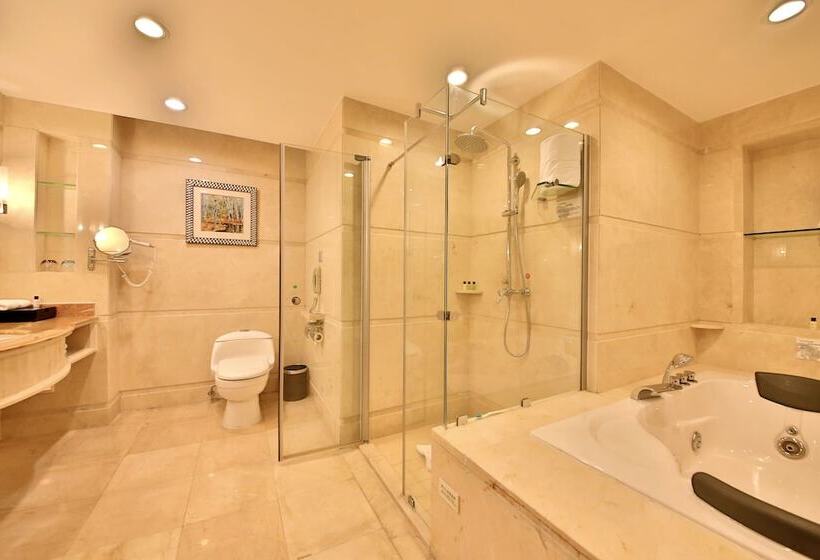 Отель Xinhui Country Garden Phoenix