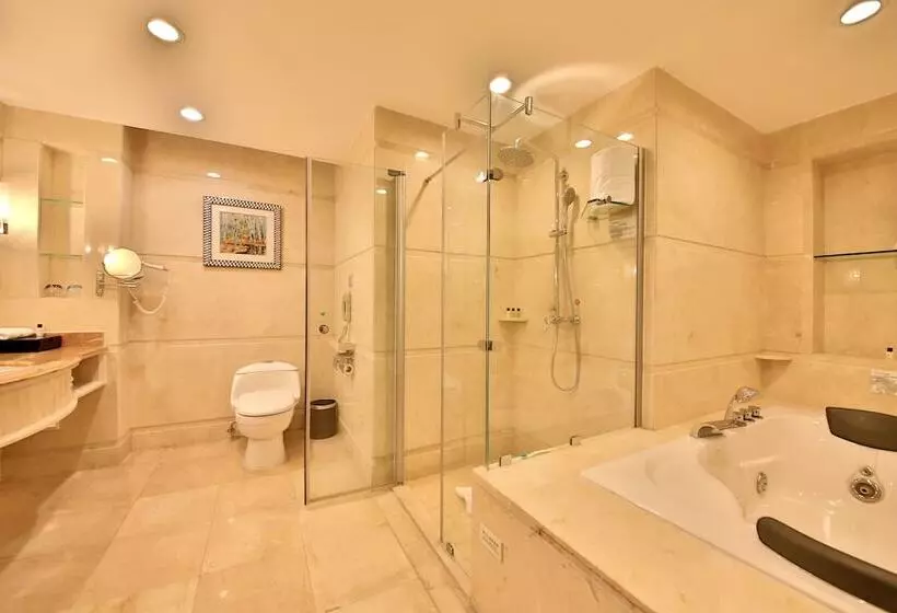 Отель Xinhui Country Garden Phoenix