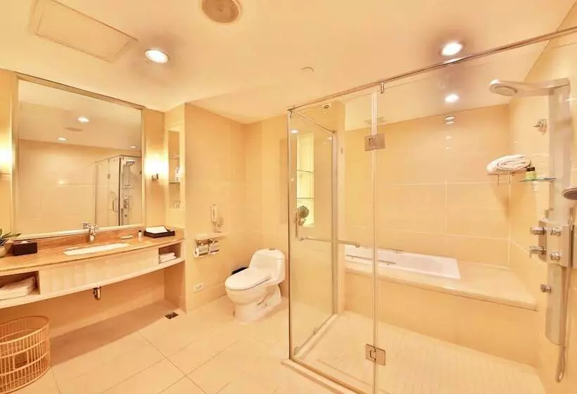 Отель Xinhui Country Garden Phoenix