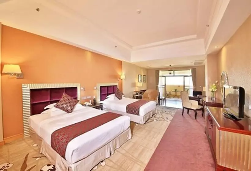 Отель Xinhui Country Garden Phoenix