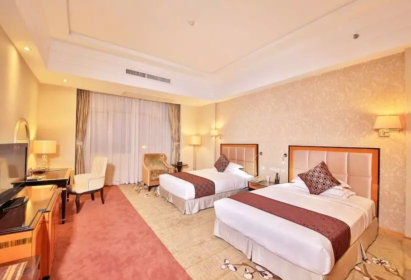 Отель Xinhui Country Garden Phoenix