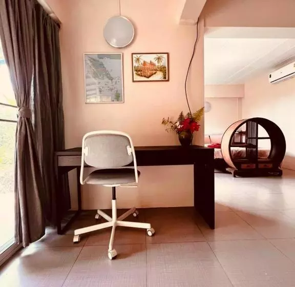 هتل Good Time Sports Village Koh Mak