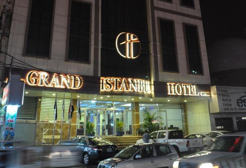 هتل Grand Istanbul