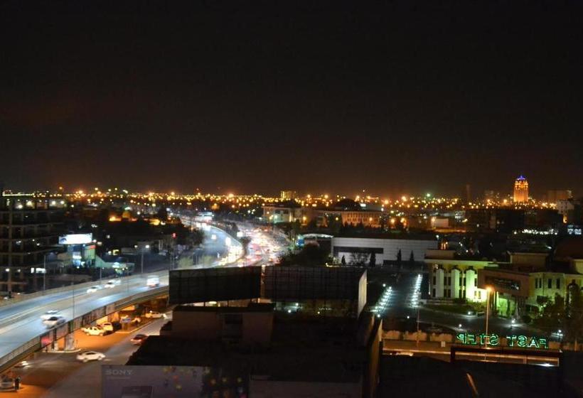 هتل Grand Istanbul