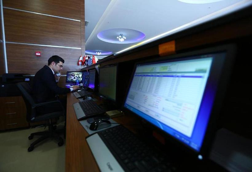 هتل Grand Istanbul