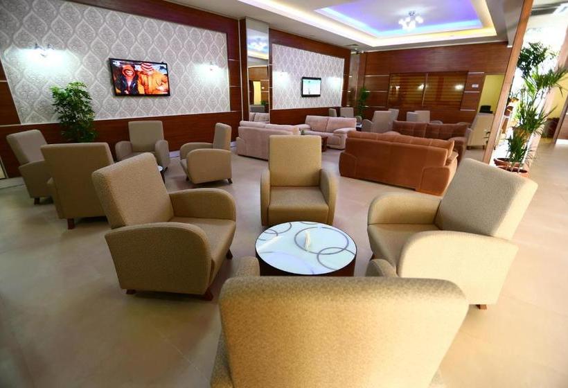 هتل Grand Istanbul