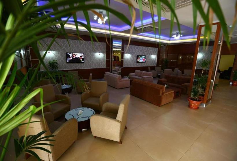 هتل Grand Istanbul