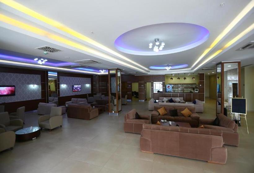 هتل Grand Istanbul