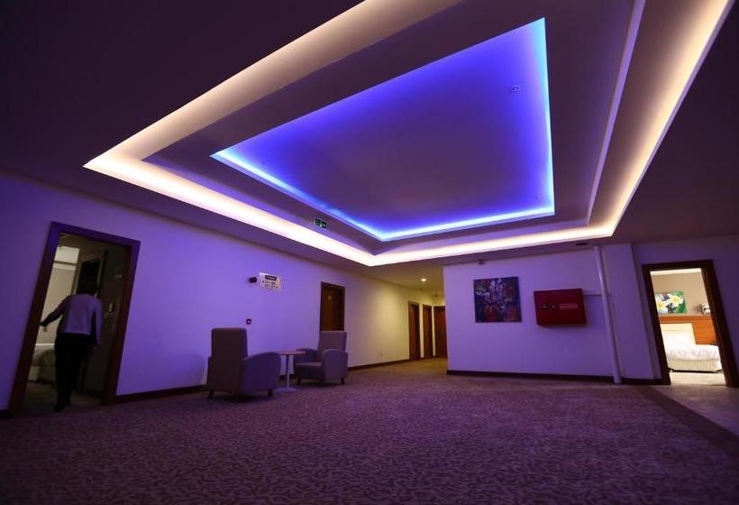 هتل Grand Istanbul