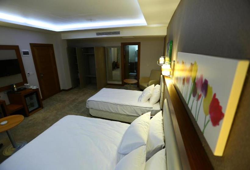 هتل Grand Istanbul