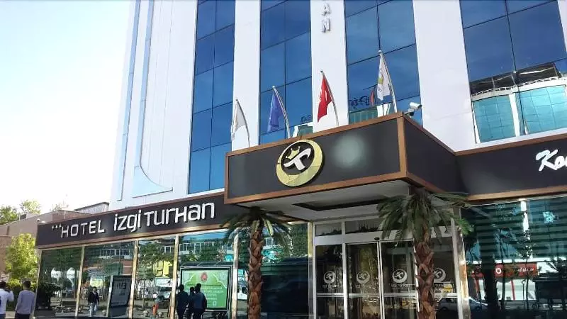 Hotel Izgi Turhan