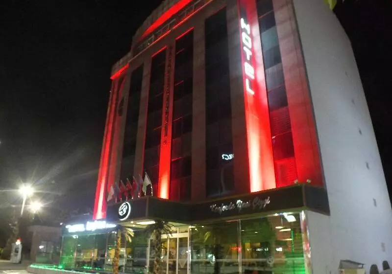 Hotel Izgi Turhan