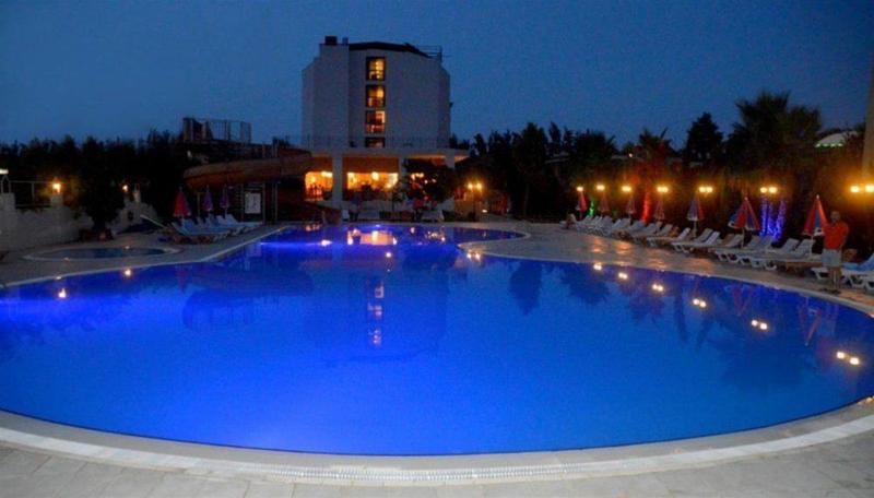 בית מלון כפרי Magic Sun