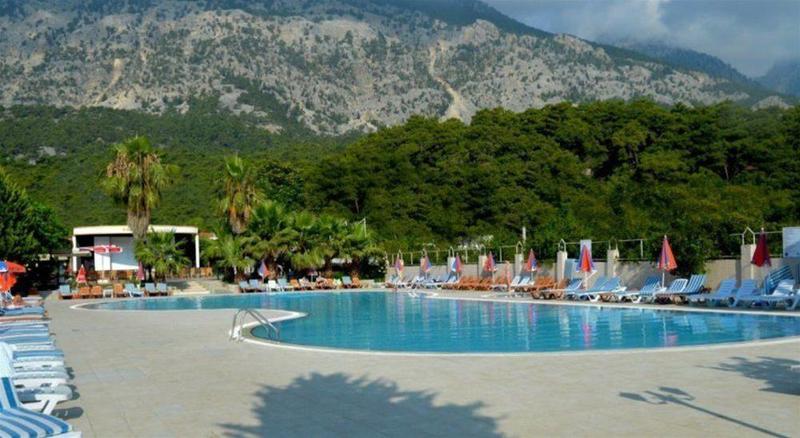 בית מלון כפרי Magic Sun