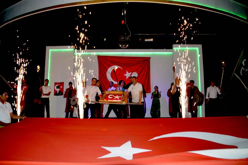 בית מלון כפרי Magic Sun