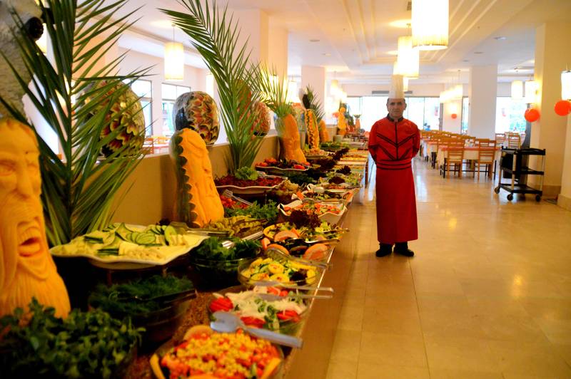 בית מלון כפרי Magic Sun