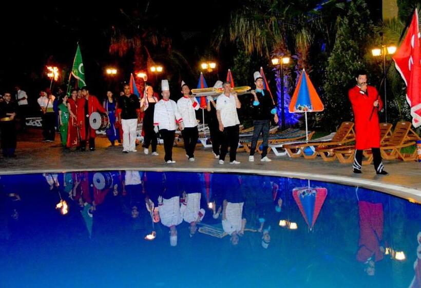 בית מלון כפרי Magic Sun