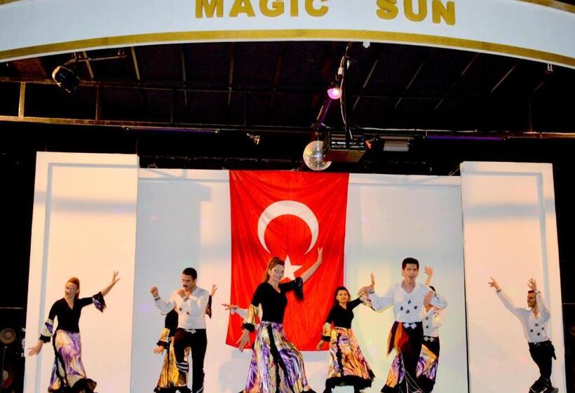 בית מלון כפרי Magic Sun