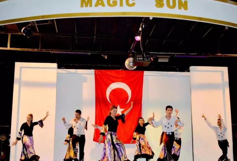 Hotel Magic Sun