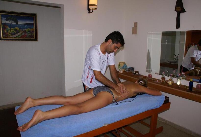 בית מלון כפרי Magic Sun