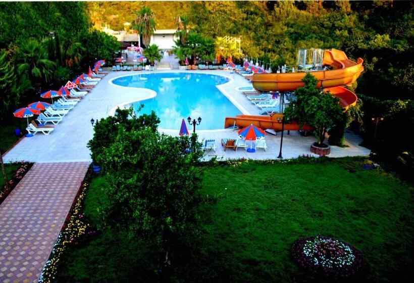 בית מלון כפרי Magic Sun