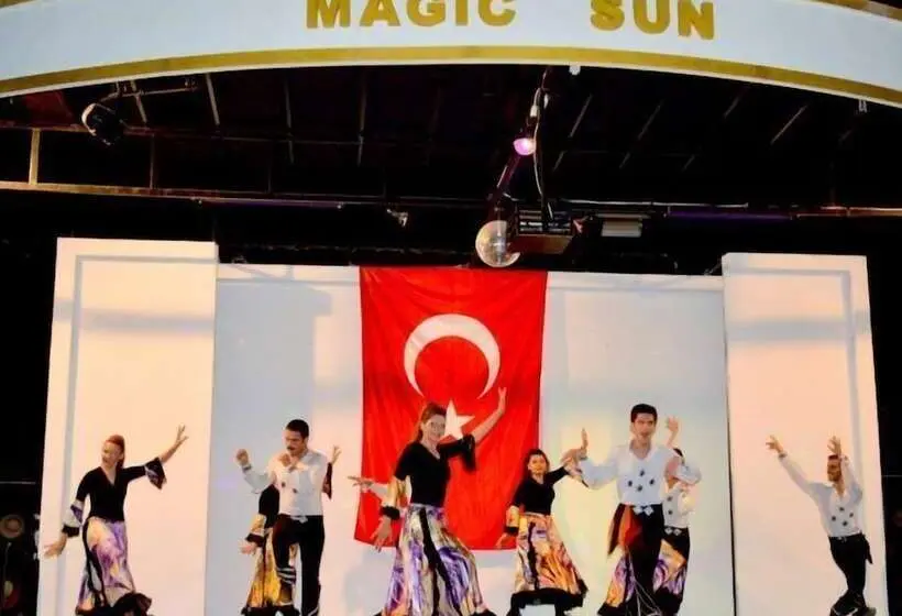 Hotel Magic Sun