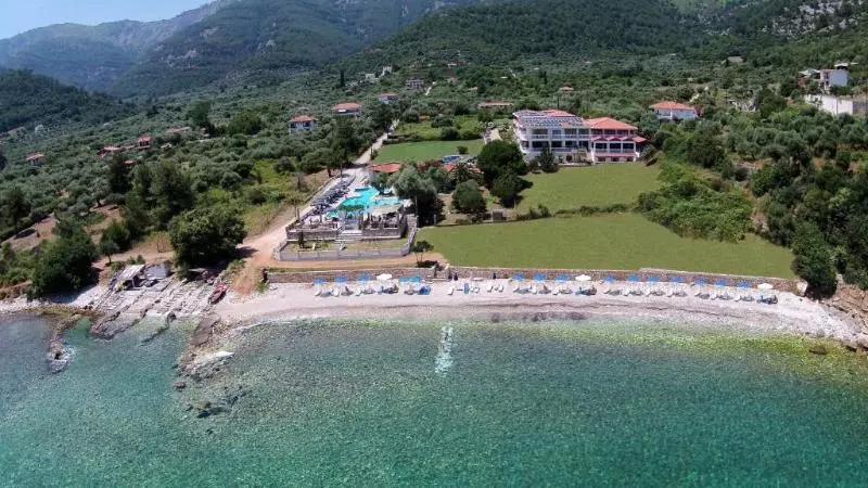 Hotell Maranton Beach