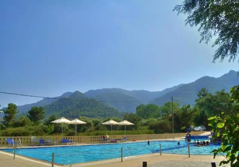 Hotell Maranton Beach