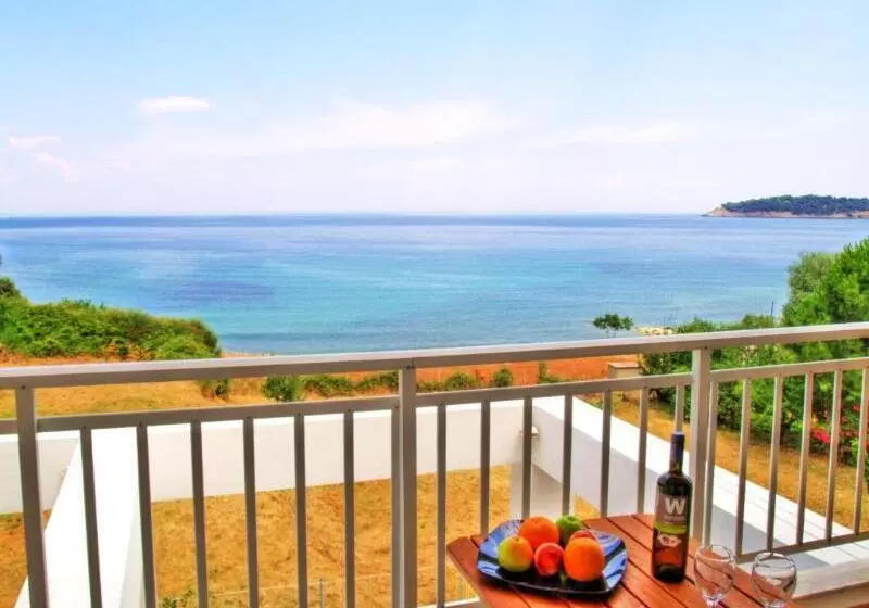 Hotell Maranton Beach