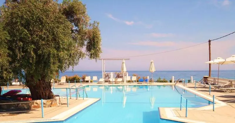 Hotell Maranton Beach