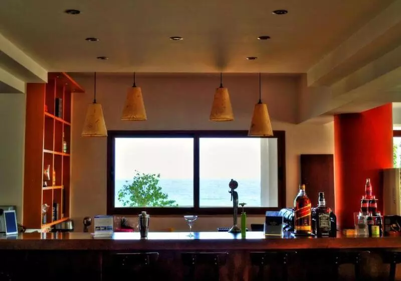 Hotell Maranton Beach