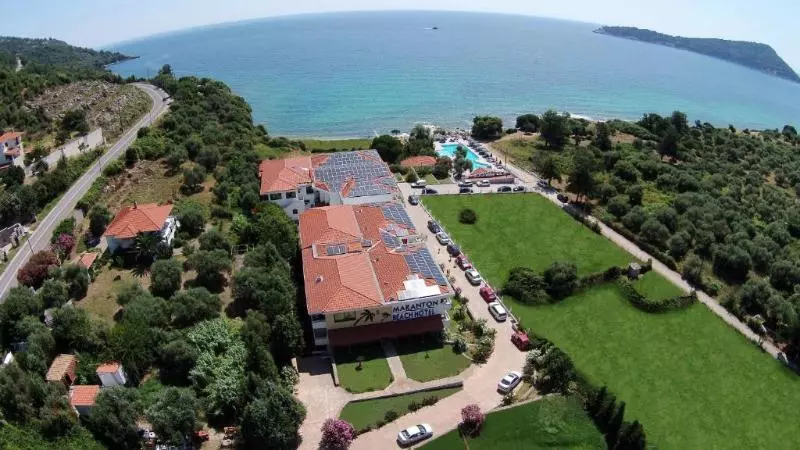 Hotell Maranton Beach