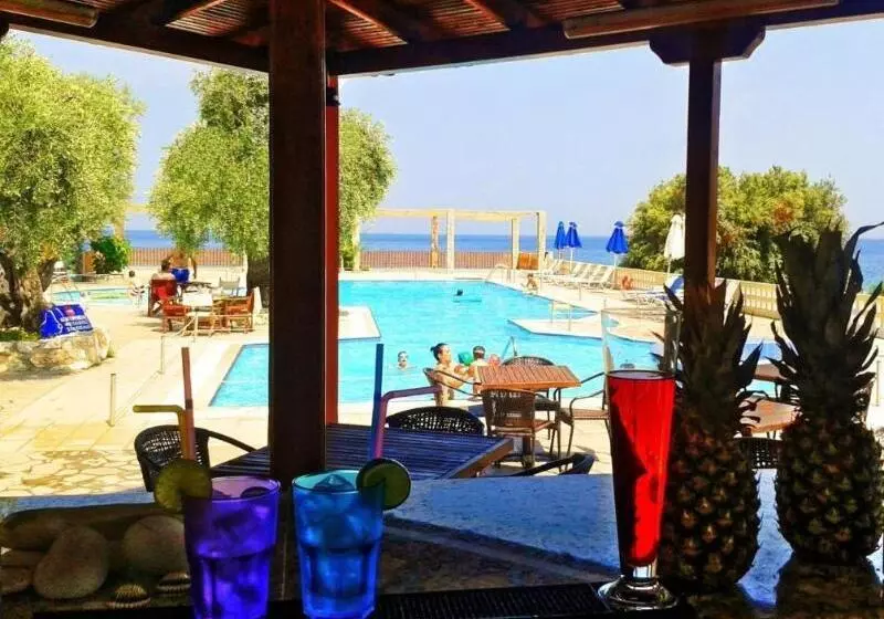 Hotell Maranton Beach