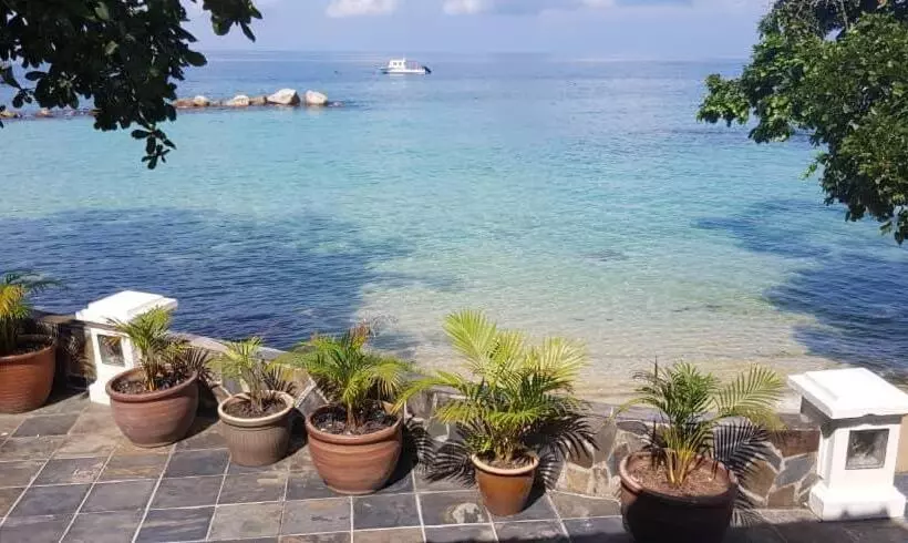 호텔 Minang Cove Resort