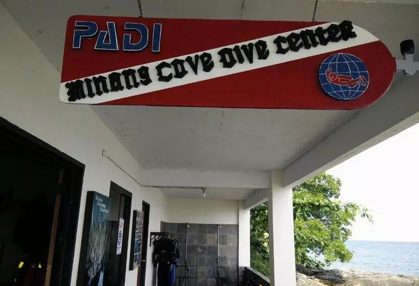 호텔 Minang Cove Resort