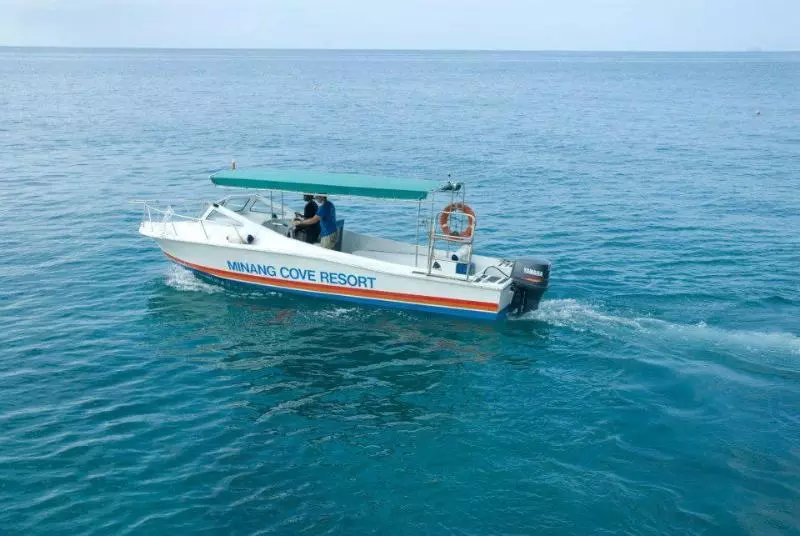 호텔 Minang Cove Resort