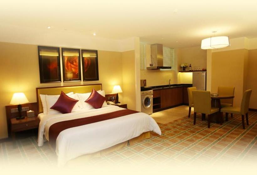 New Regent Hotel Huizhou