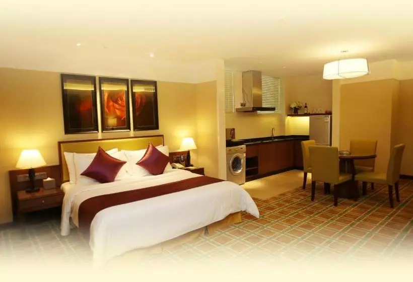 New Regent Hotel Huizhou