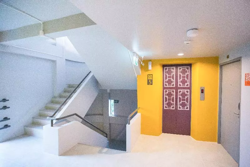 Otel Recenta Style Phuket Town